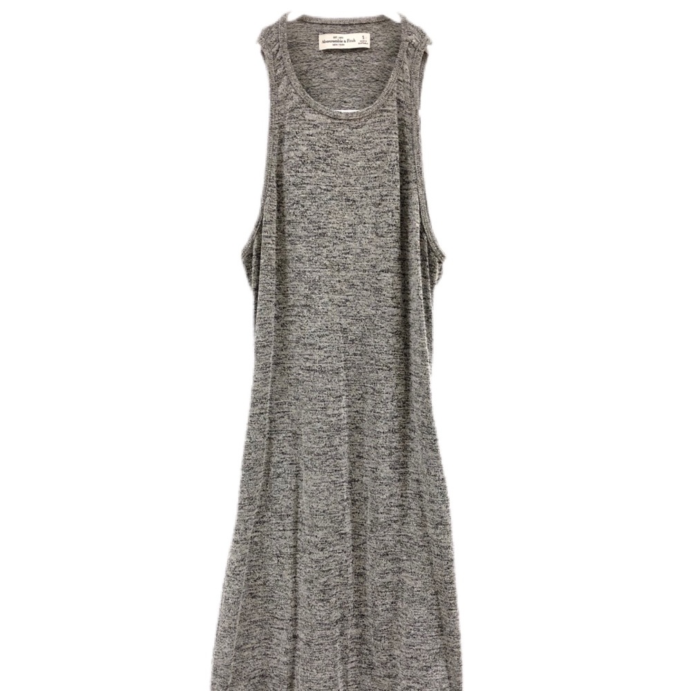 Women’s Dress with Back Cutout